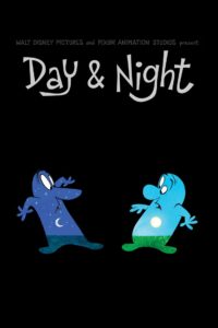 Plakát k filmu Day & Night
