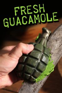 Plakát k filmu Fresh Guacamole
