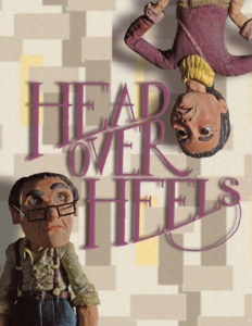 Plakát k filmu Head over Heels