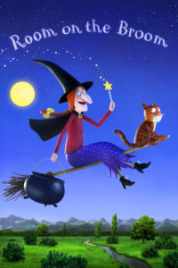 Plakát k filmu Room on the Broom