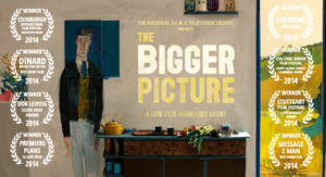 Plakát k filmu The Bigger Picture