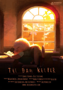 Plakát k filmu The Dam Keeper