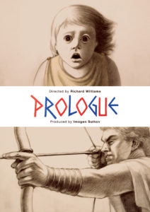 Plakát k filmu Prologue