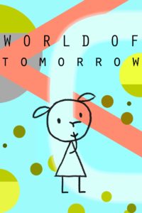 Plakát k filmu World of Tomorrow