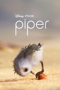 Plakát k filmu Piper