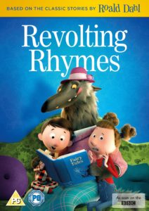 Plakát k filmu Revolting Rhymes
