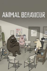 Plakát k filmu Animal Behaviour