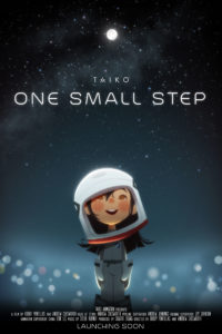 Plakát k filmu One Small Step