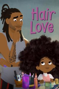 Plakát k filmu Hair Love