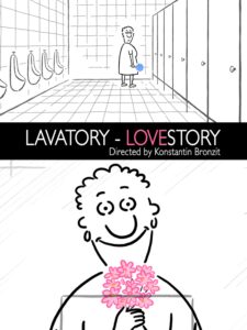 Plakát k filmu Lavatory Lovestory