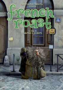 Plakát k filmu French Roast
