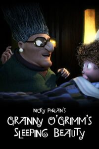 Plakát k filmu Granny O'Grimm's Sleeping Beauty