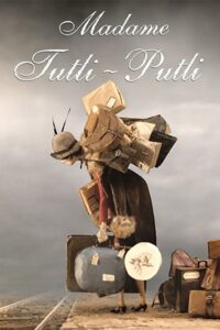 Plakát k filmu Madame Tutli-Putli