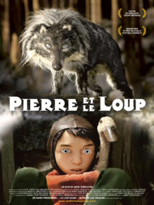 Plakát k filmu Peter & the Wolf