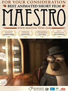 Plakát k filmu Maestro
