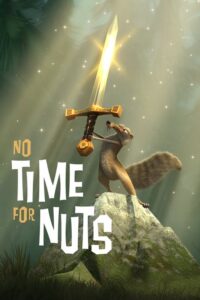 Plakát k filmu No Time for Nuts