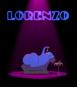 Plakát k filmu Lorenzo