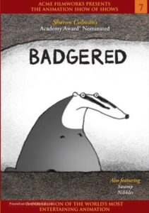 Plakát k filmu Badgered