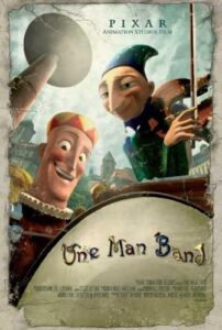 Plakát k filmu One Man Band