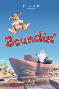 Plakát k filmu Boundin'