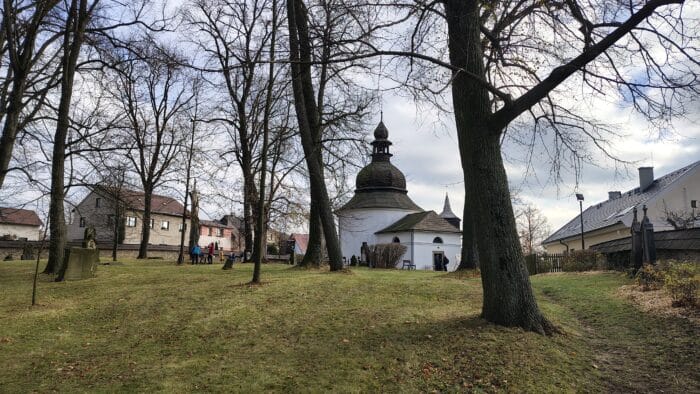 Rotunda sv. Kateřiny